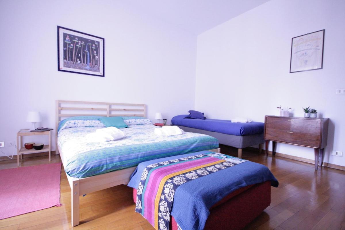 Sentirsi A Casa In Centro A Torino! Apartman Kültér fotó