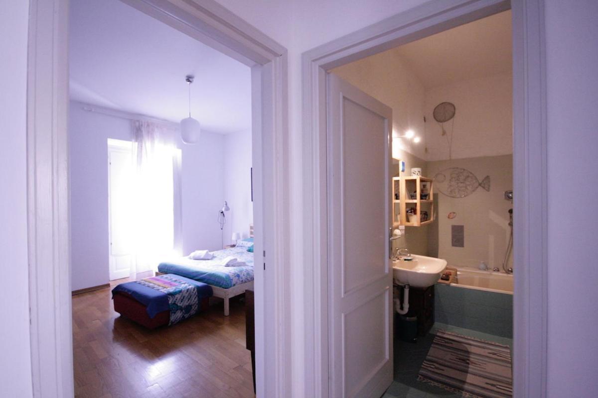 Sentirsi A Casa In Centro A Torino! Apartman Kültér fotó