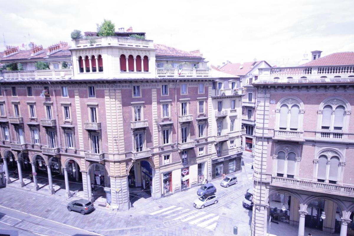 Sentirsi A Casa In Centro A Torino! Apartman Kültér fotó