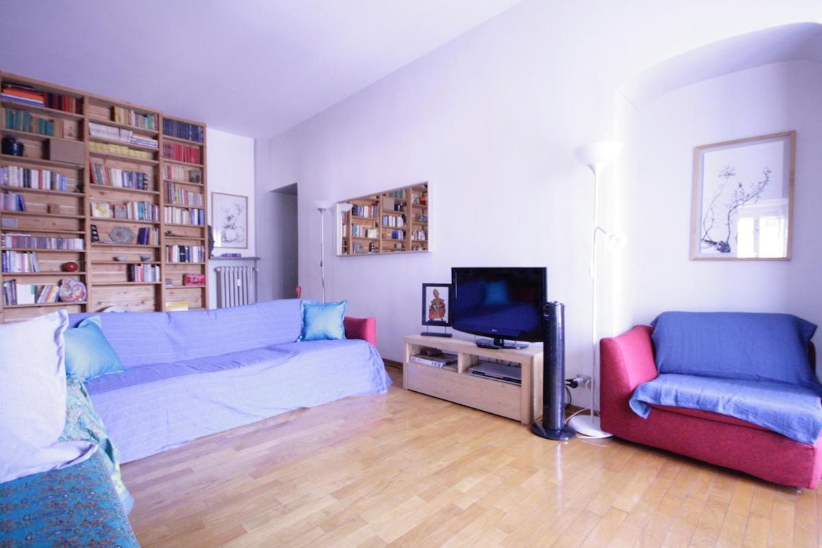 Sentirsi A Casa In Centro A Torino! Apartman Kültér fotó